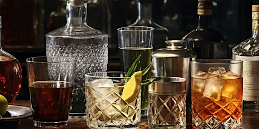 Oak & Ivy Tasting Experience in collabs with LV Distillery