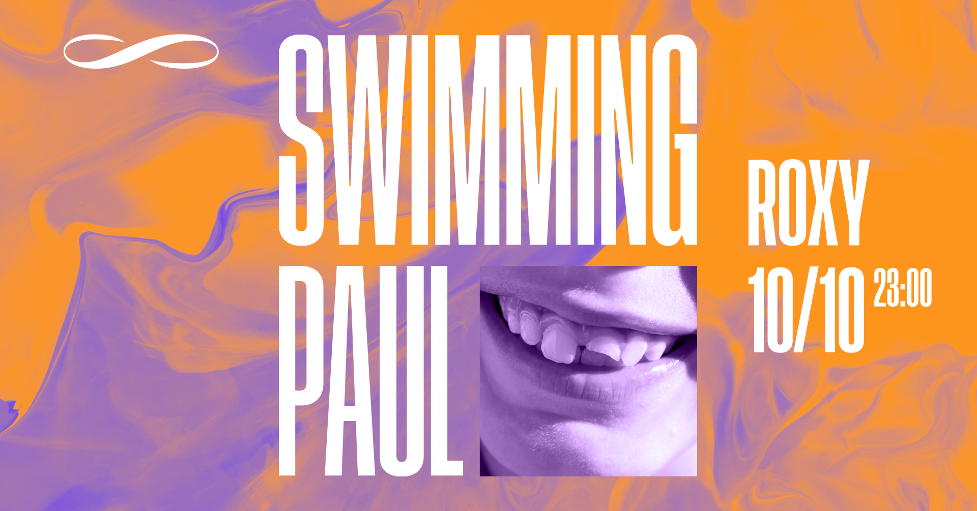 Swimming Paul ∞ ROXY Prague
