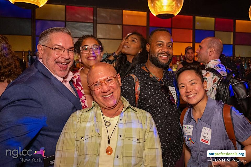 United LGBTQ+  Business  and Professionals Networking Mixer -NYC