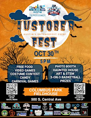 Austoberfest: Austin's 6th Annual Fall Festival