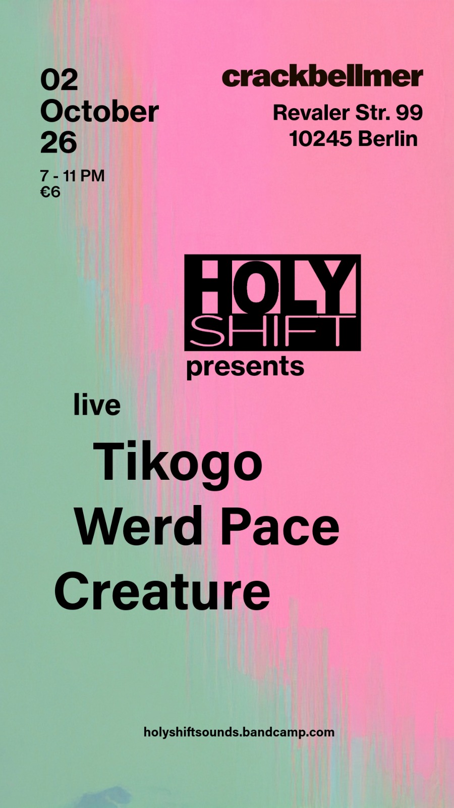 HolyShift VI