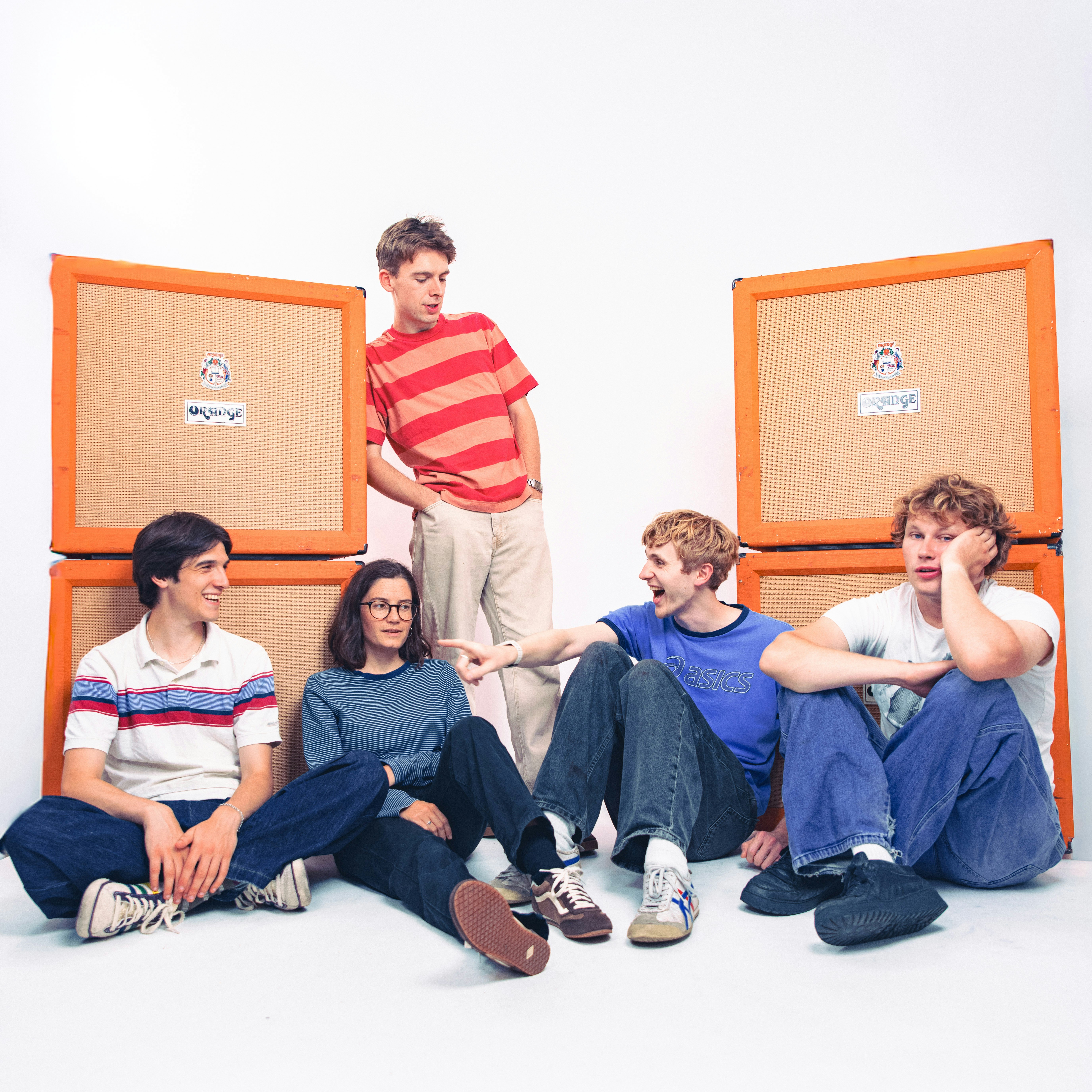 Welly! + Heavy Wild + The Carpets