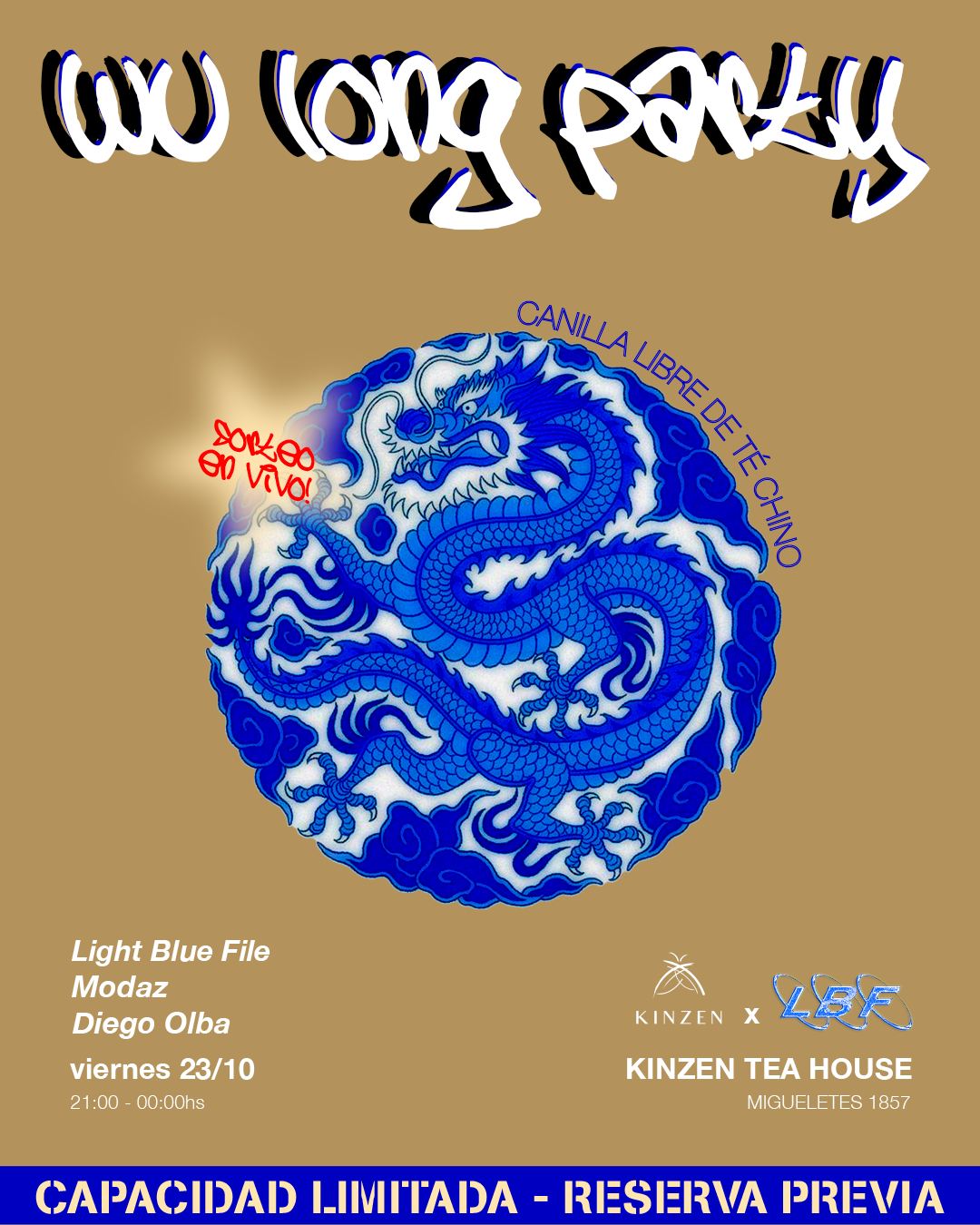 Kinzen by LBF