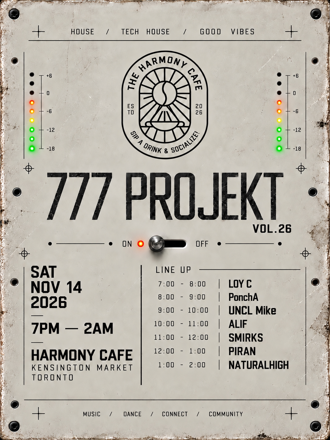 777 PROJEKT VOL.26