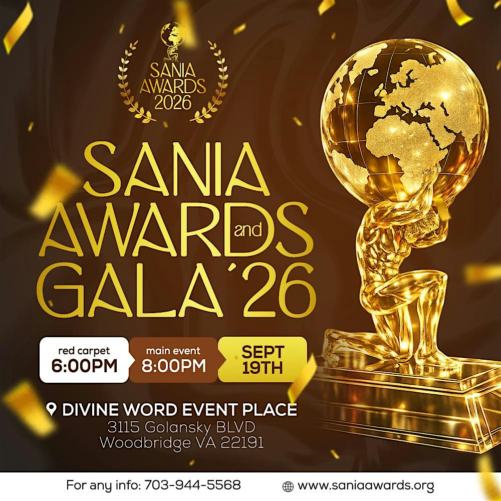 SANIA Awards & Gala