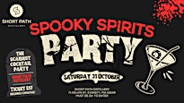 Spooky Spirits Party