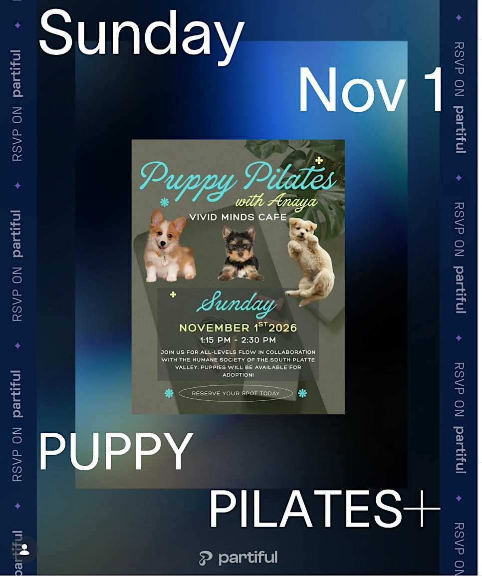 PUPPY PILATES VOL 1