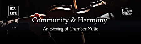 Community  and Harmony