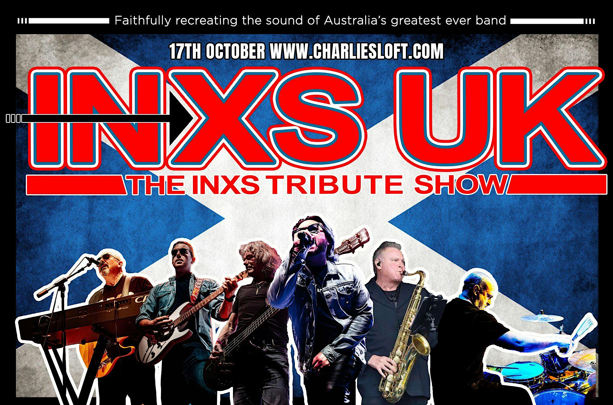 INXS - UK