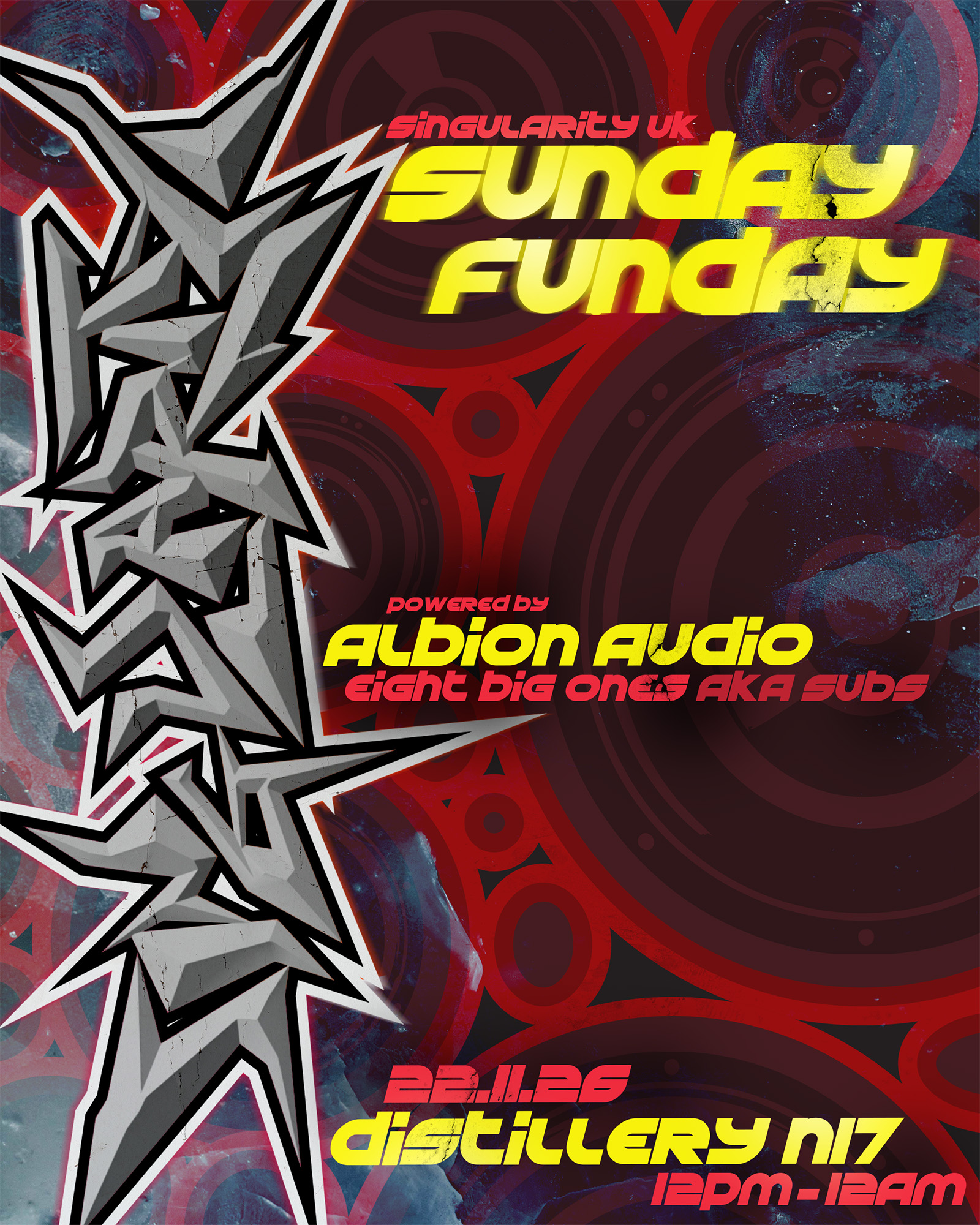 Singularity UK: Sunday Funday