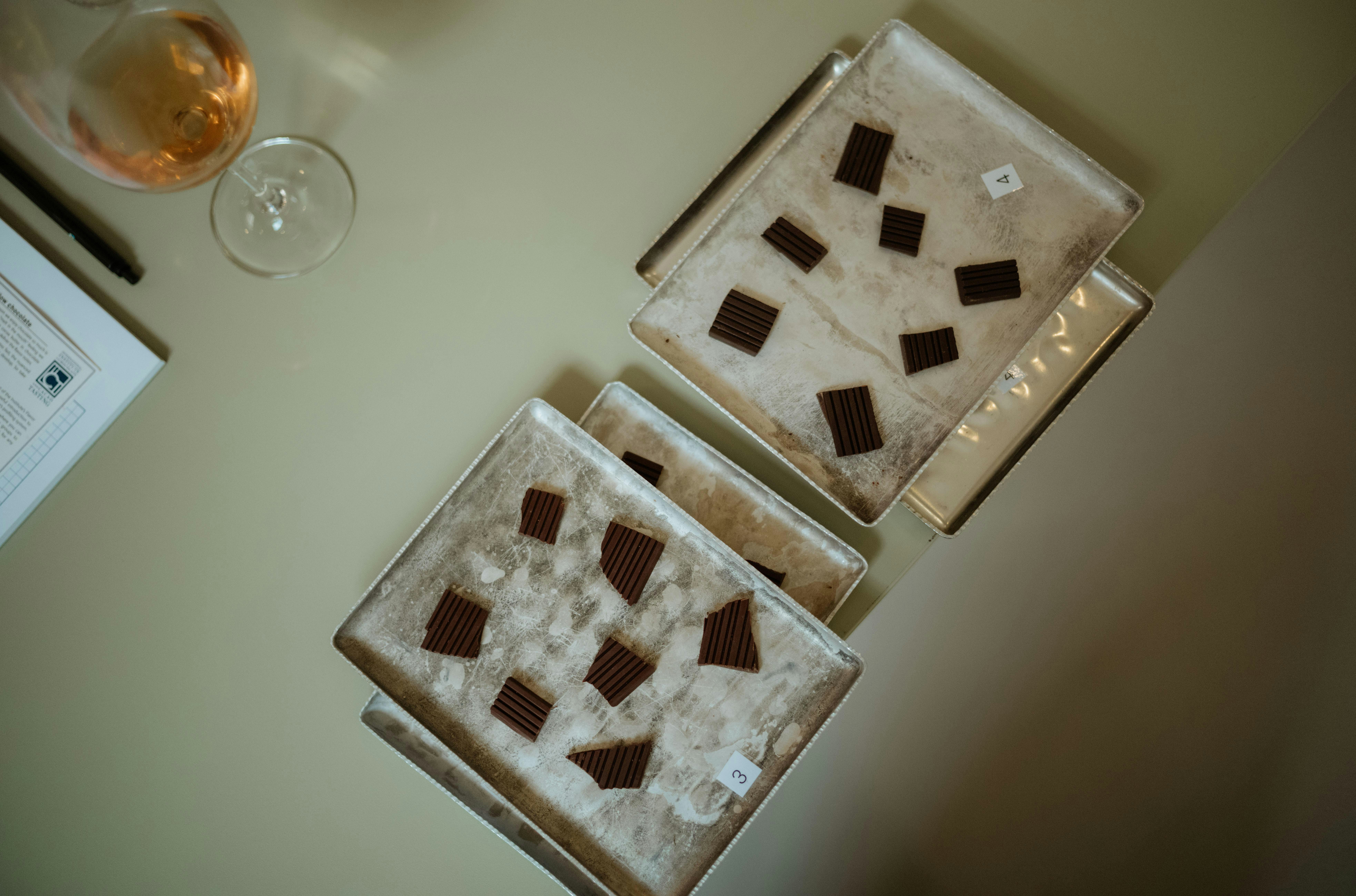 Chocolate & Wine Soirée – ein genussvoller Abend bei laflor