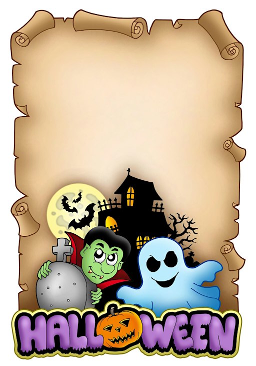 Trick or Treat Time
