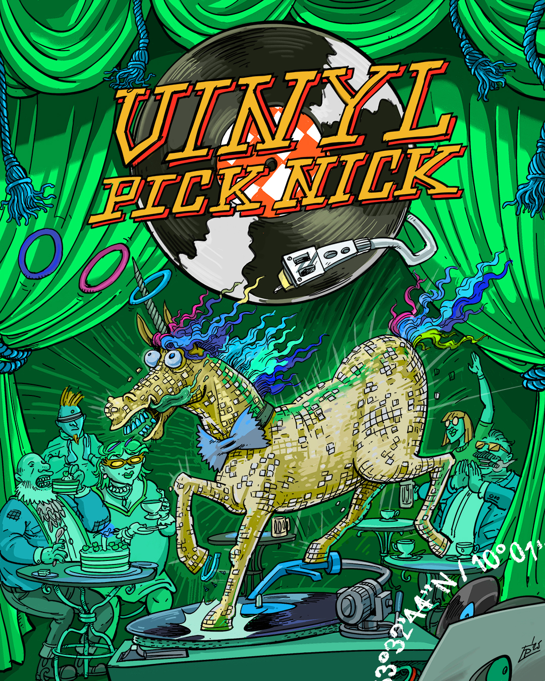Vinyl Picknick