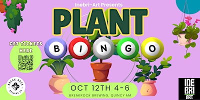 Plant Bingo @ Break Rock