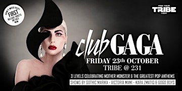 CLUB GAGA
