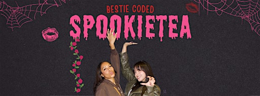 Bestie Coded  : Curated Conversations, Meaningful Connections : SpookieTea