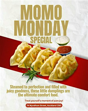 MOMO MONDAY