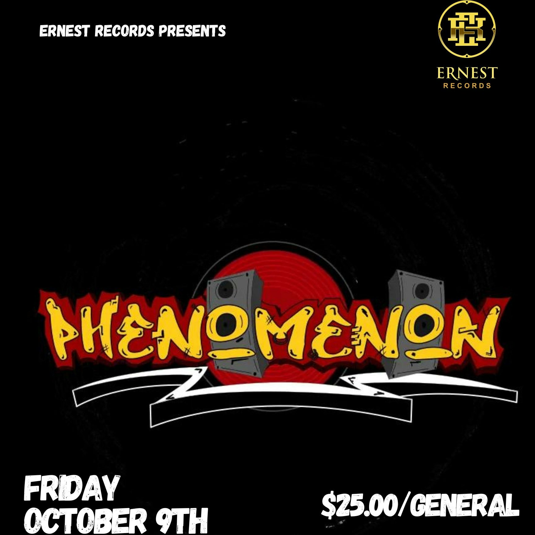 Phenomenon → Listening Session