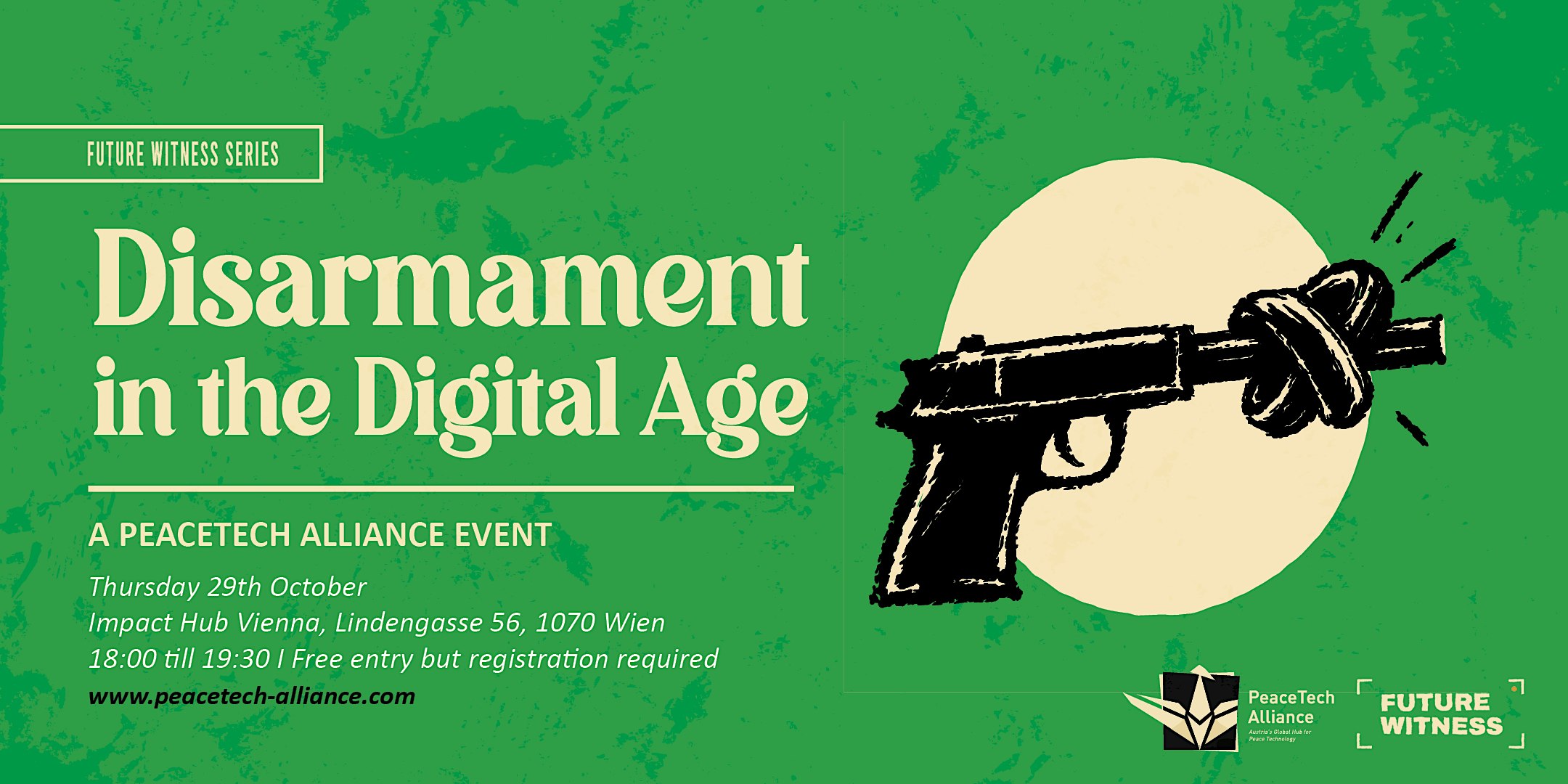 Future Witness Series: Disarmament in the Digital Age