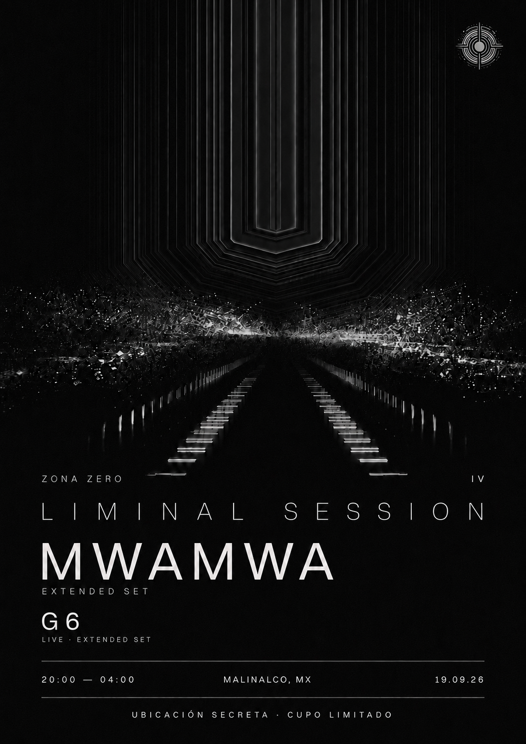 LIMINAL - SESSION - Zona Zero IV