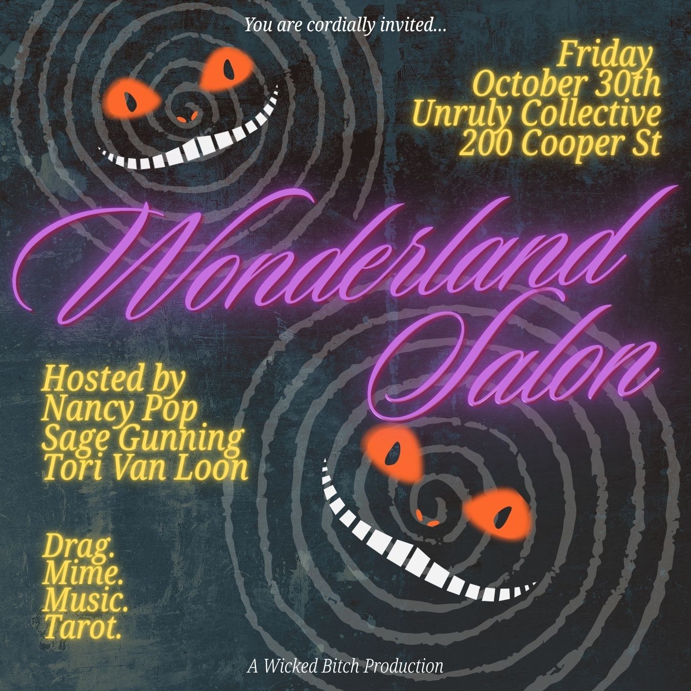 Wonderland Salon