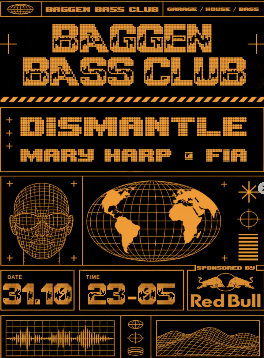 Baggen Bass Club