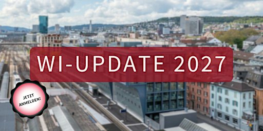 WI-Update und VIW-Afterwork 2027
