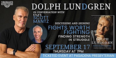 Dolph Lundgren, with Scott Mantz, presents Fights Worth Fighting