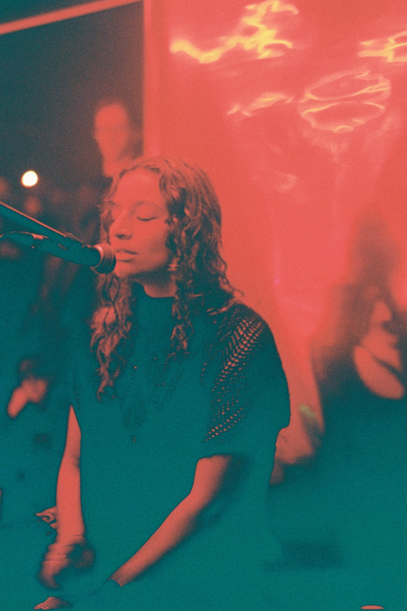Sonica: Alliyah Enyo - When All is Dust