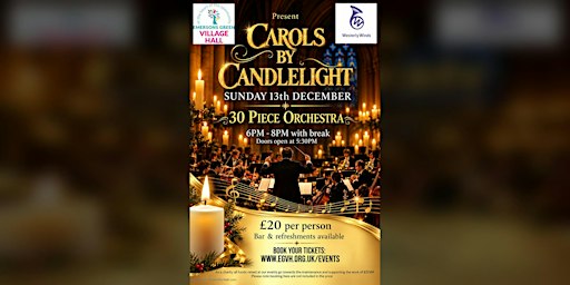 Carols by Candlelight