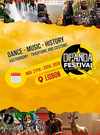 Dipanda Festival 2026 | What Can’t Be Explained, Must Be Lived