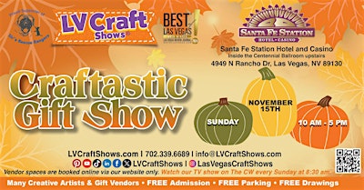 Craftastic Gift Show