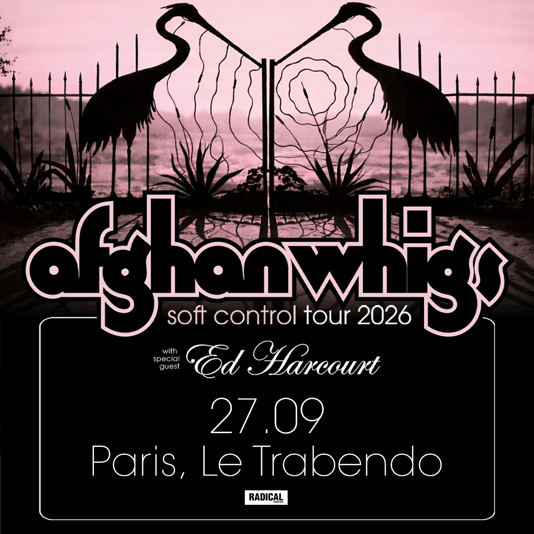 The Afghan Whigs
