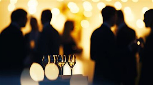 Professional Networking Happy Hour at GRAFFITI Central