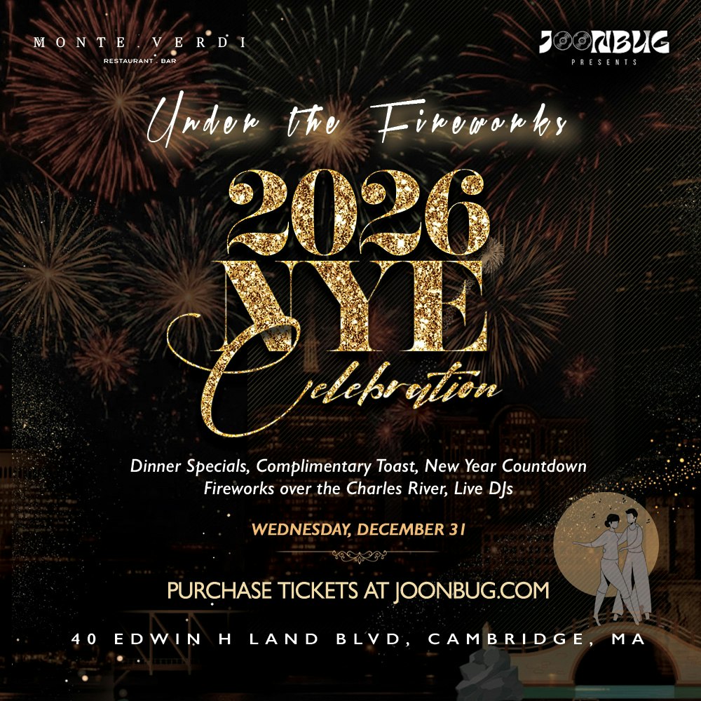 Fireworks for New Years Eve