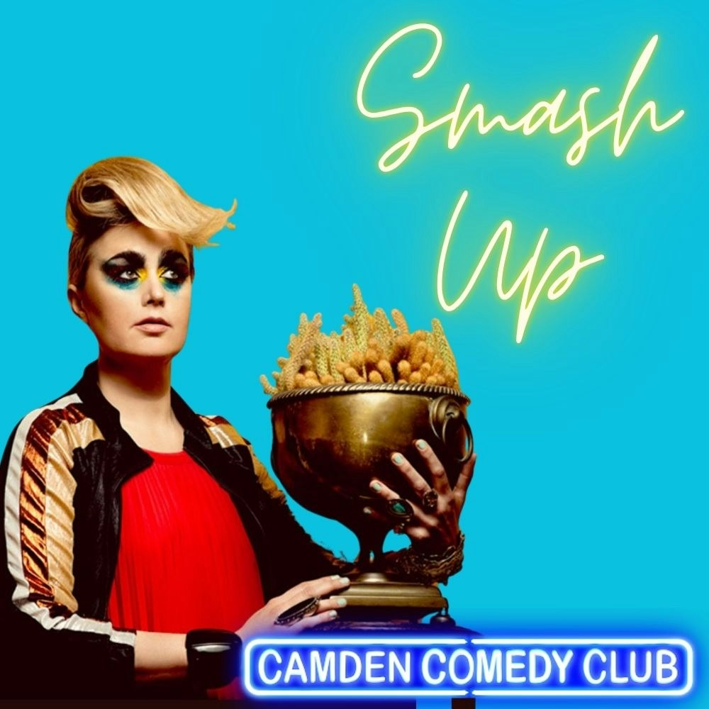 Smash Up Comedy Camden: October