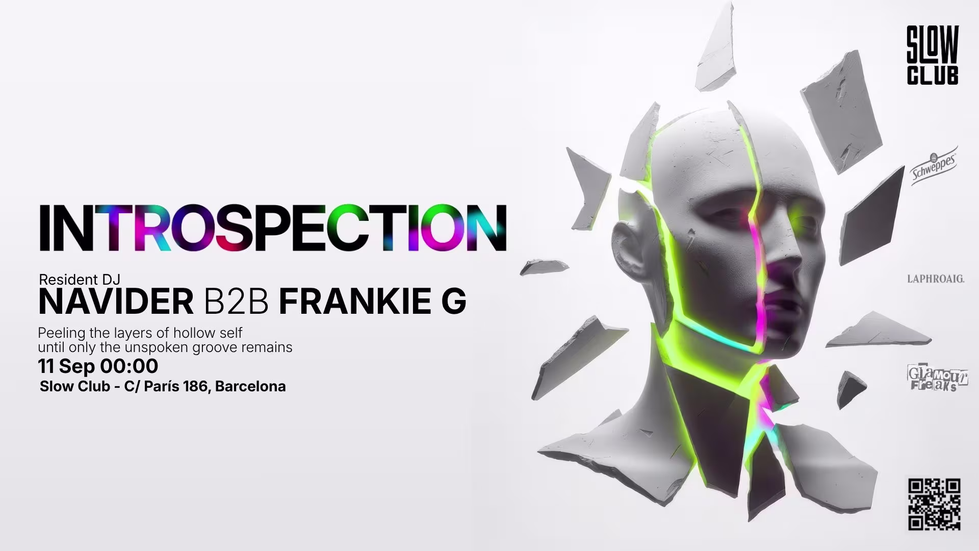 Introspection: Navider + Frankie G | [Drink Included]