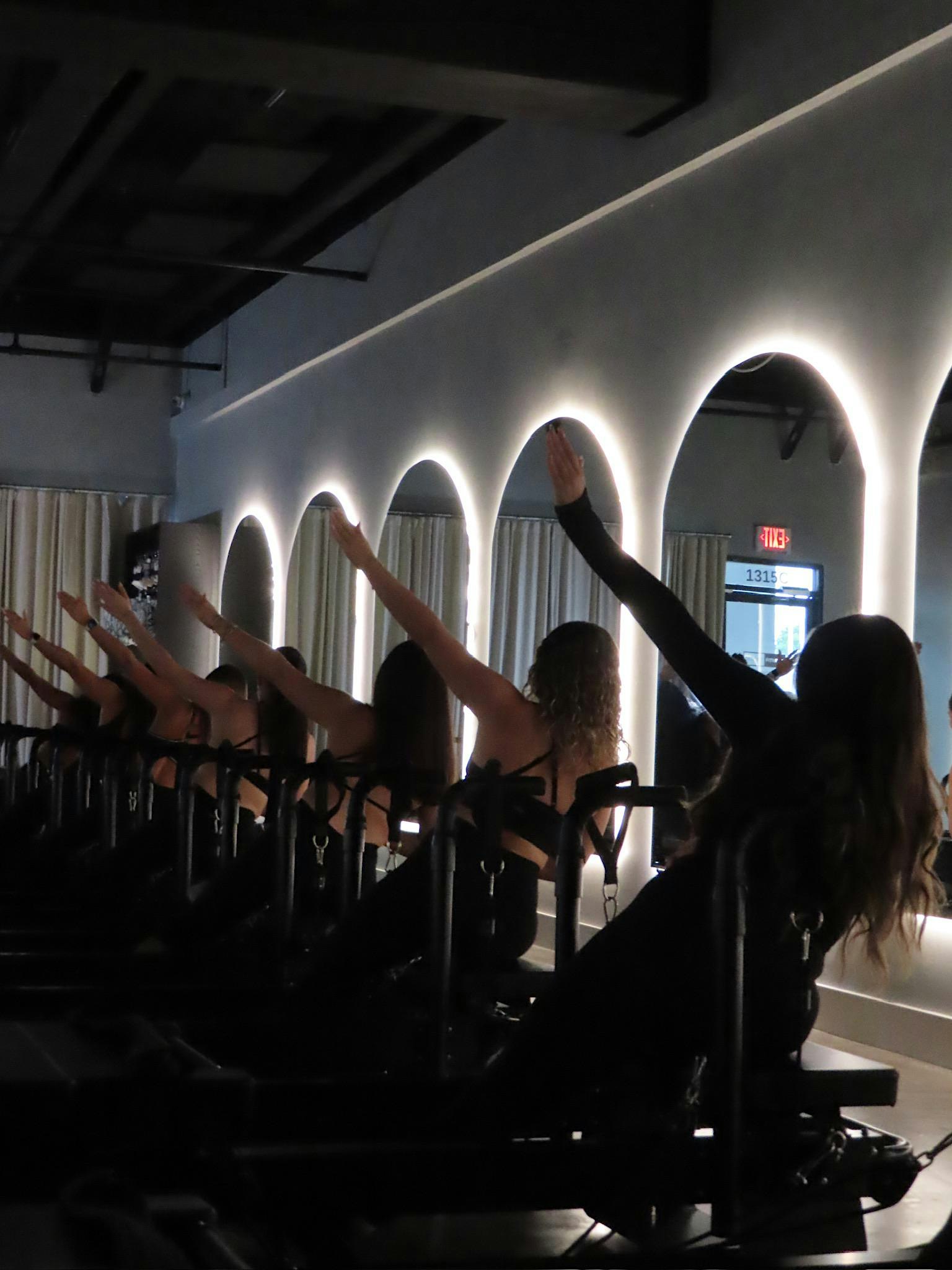 Mat Pilates with Sculpt at Fabletics Dadeland