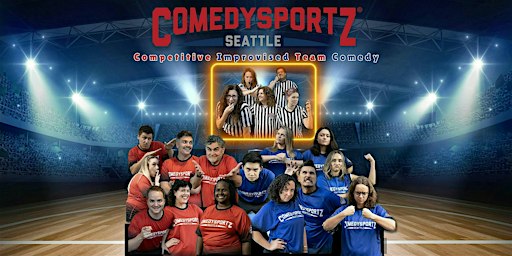 ComedySportz: Comedy Played as a Sport!