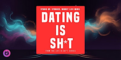 Dating Is Sh*t – Interactive Stand-Up Comedy in Barcelona