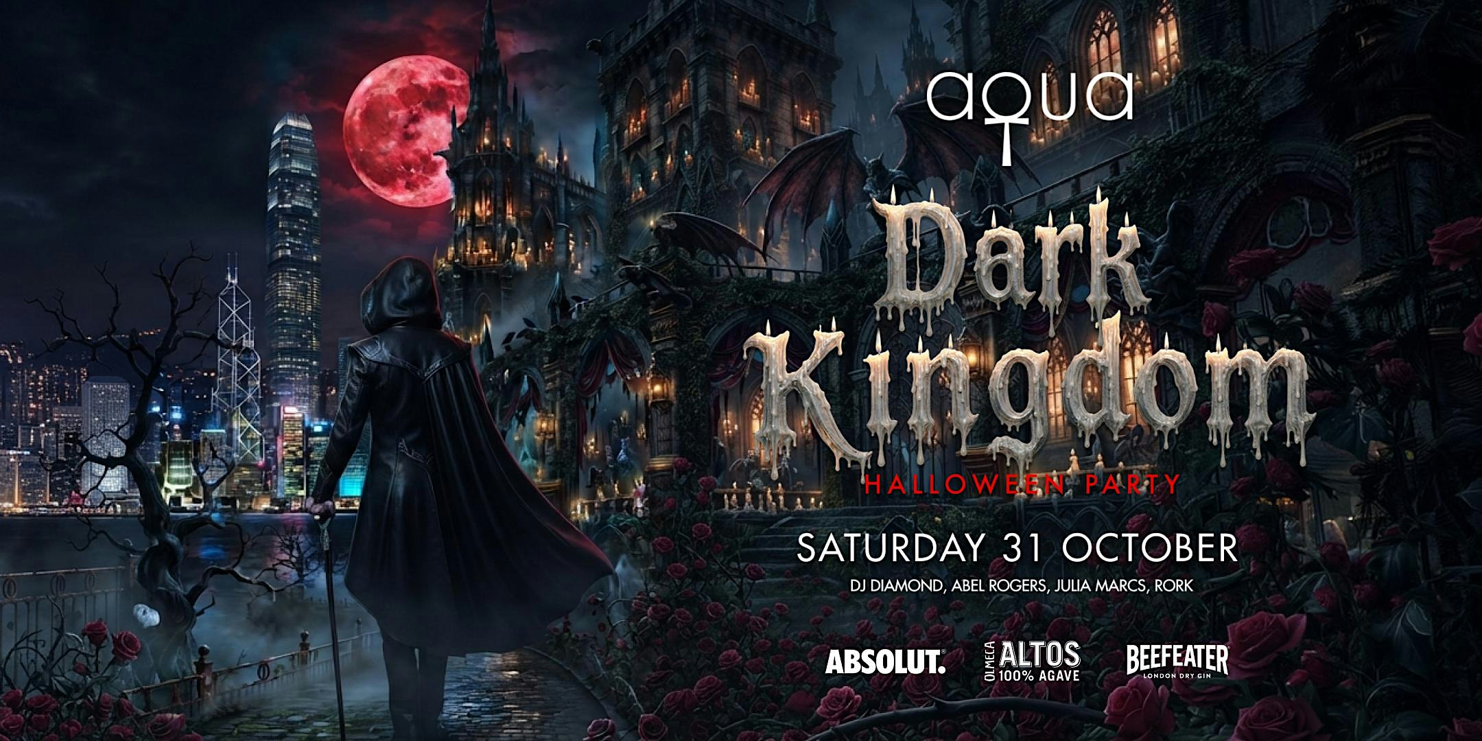 Dark Kingdom Halloween Party