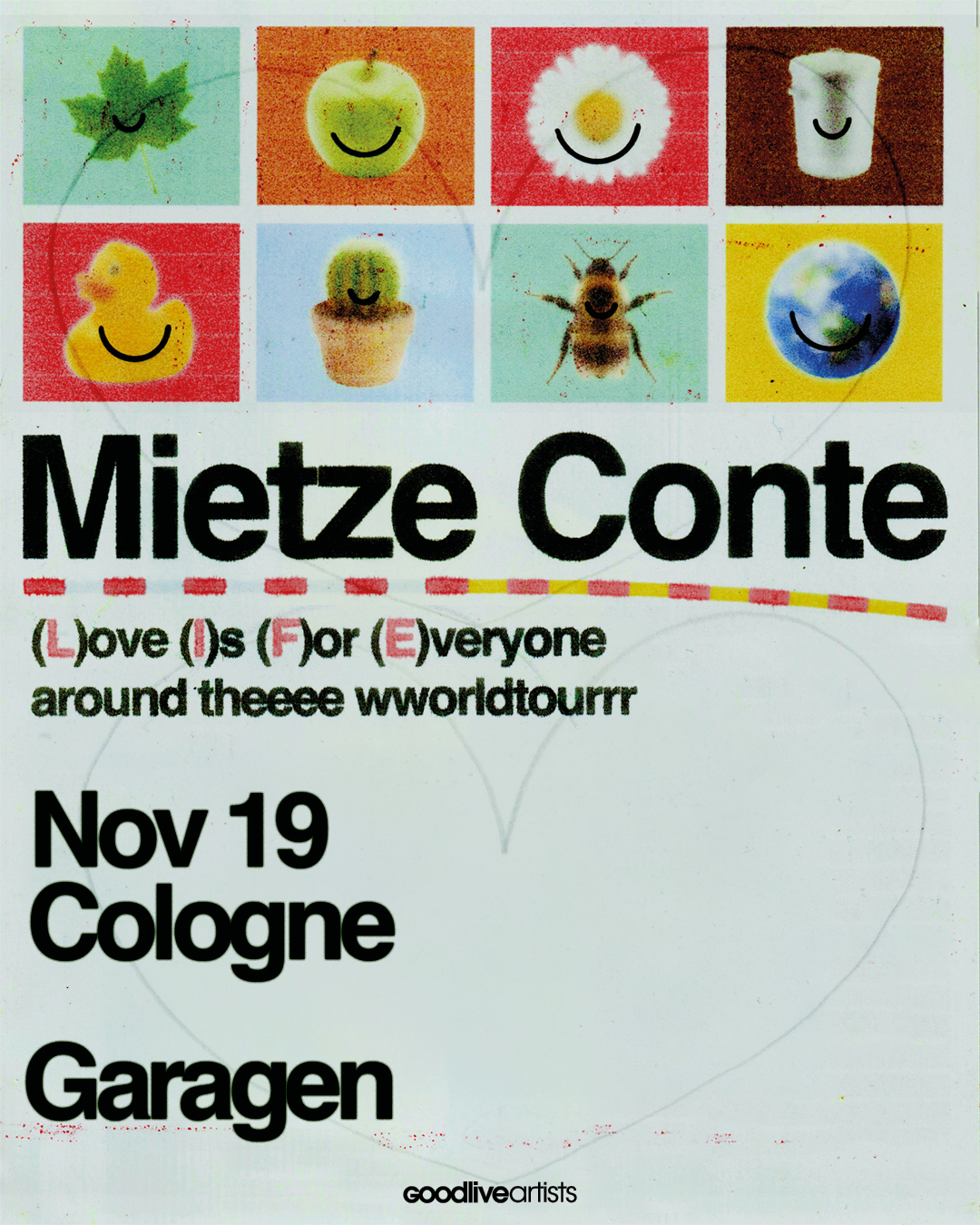 Mietze Conte // Helios37 // 19.11.26