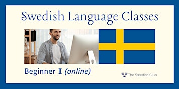 Beginner Swedish I (Online)