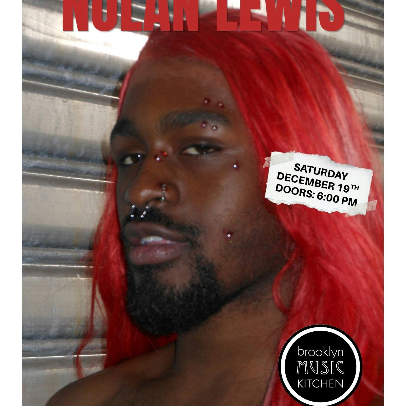 Nolan Lewis + MORE!