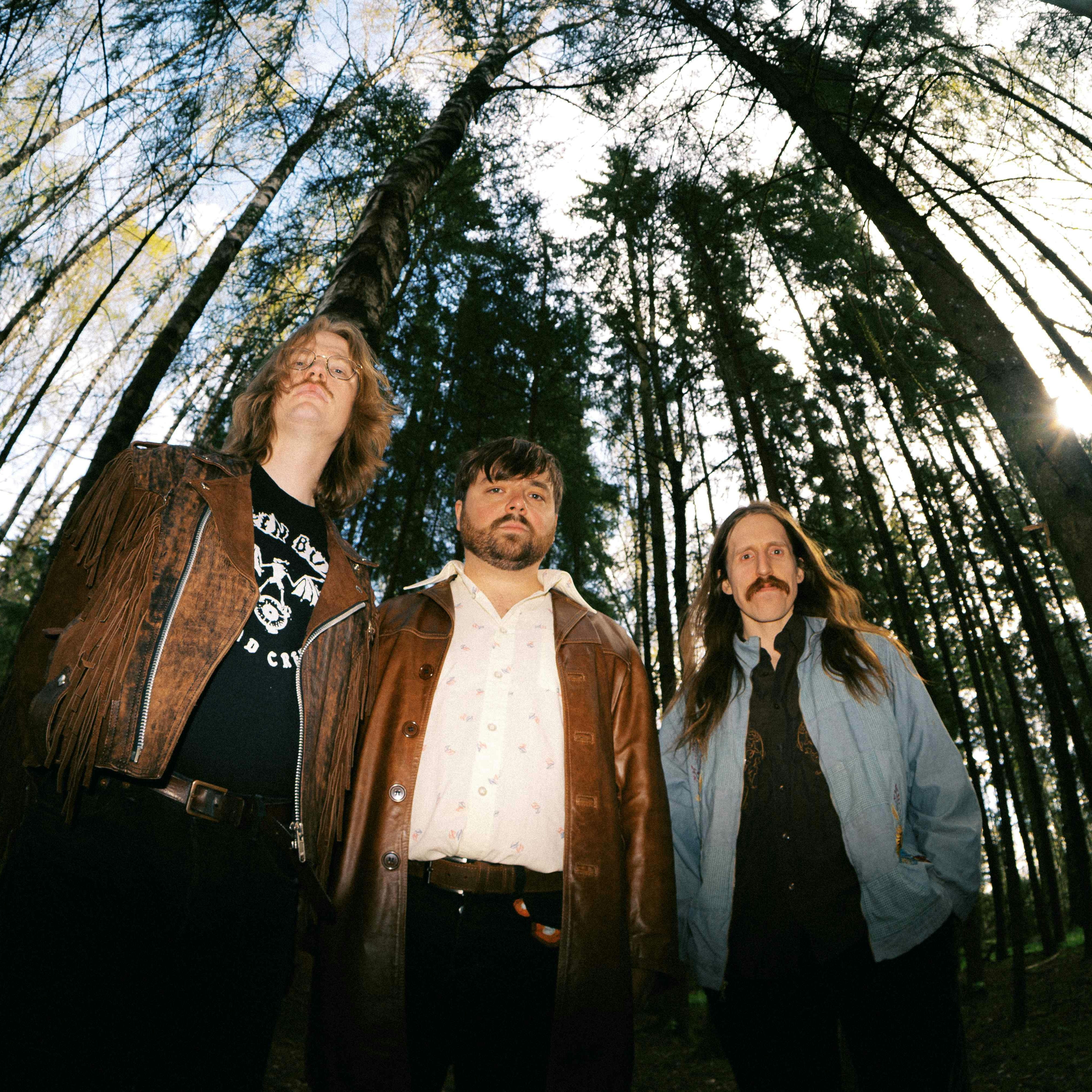 Kanaan (Psychedelic Rock - Norvège) + Caduta Massi
