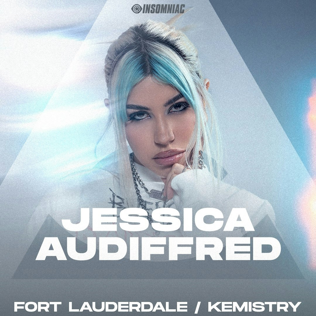 JESSICA AUDIFFRED