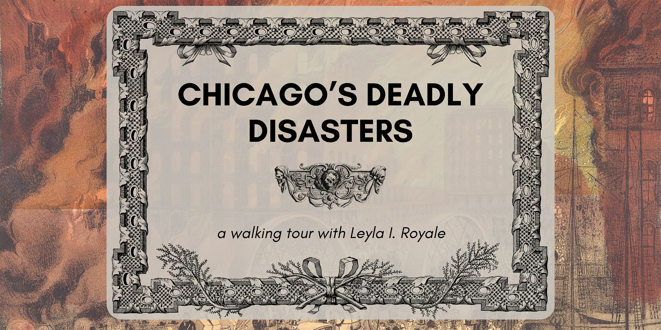 Chicago's Deadly Disasters