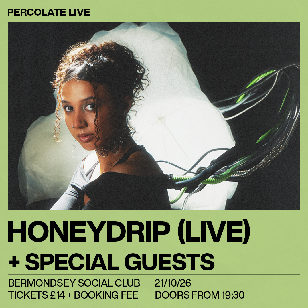Honeydrip (Live)