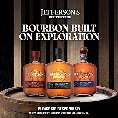 Jefferson's Bourbon Spirit Society at Seven Grand Austin