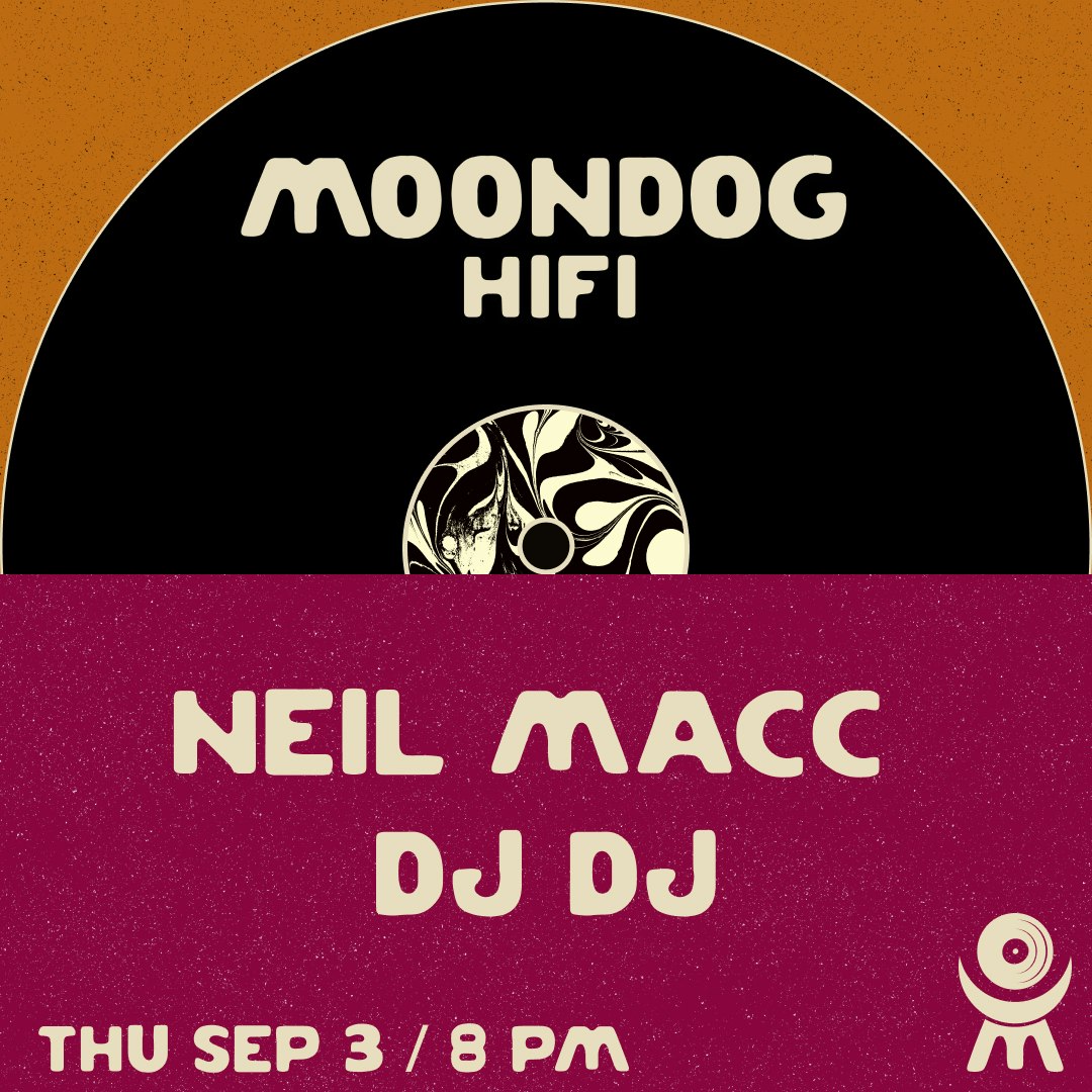 Neil Macc + DJ DJ